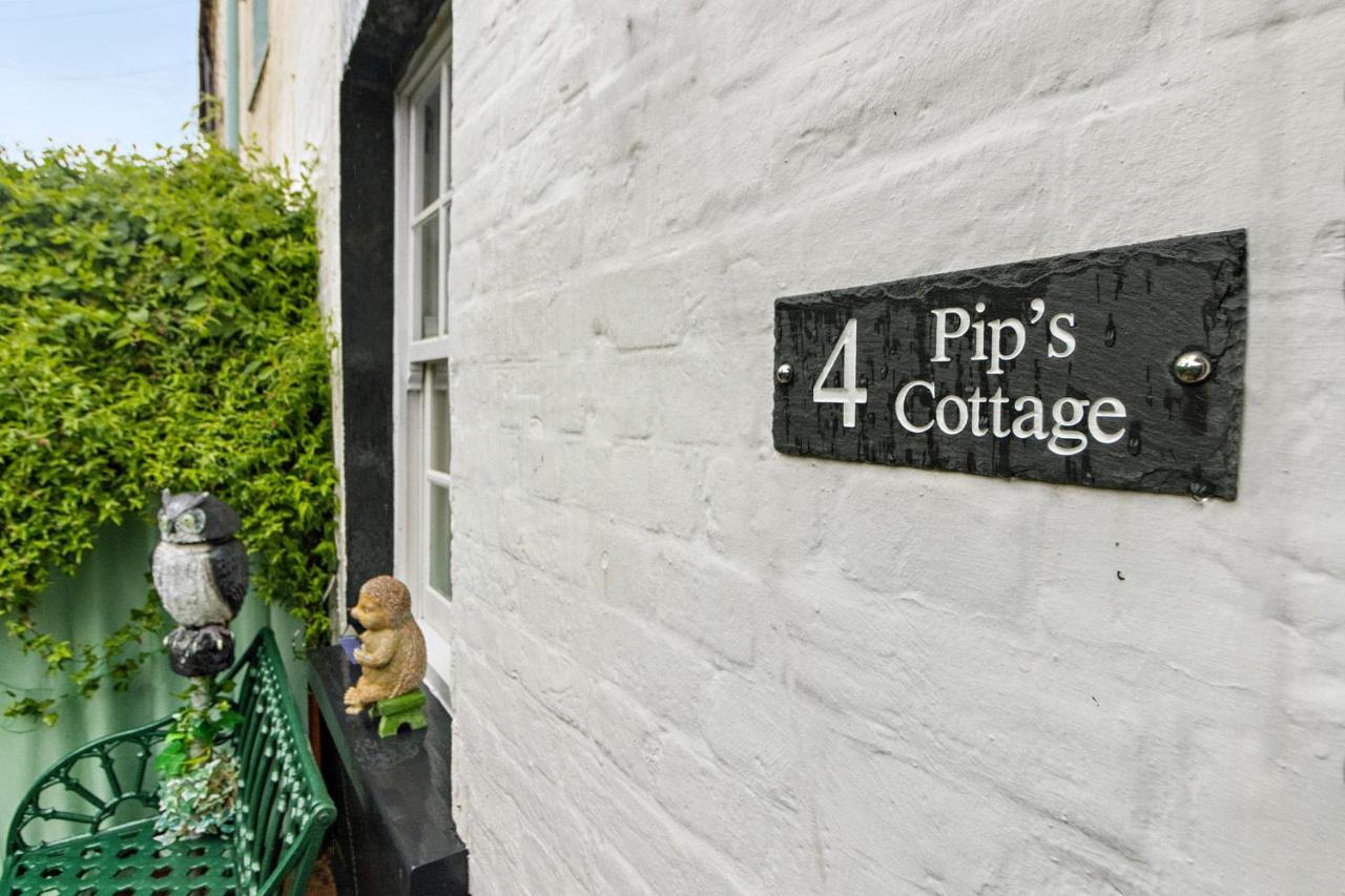 Pip'S Cottage By Staytor Accommodation Exeter Exterior foto