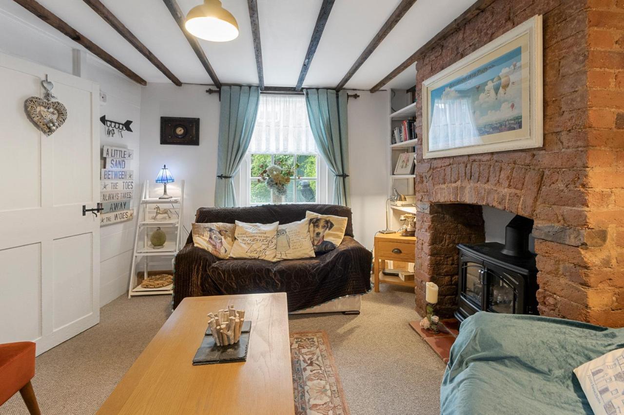 Pip'S Cottage By Staytor Accommodation Exeter Exterior foto