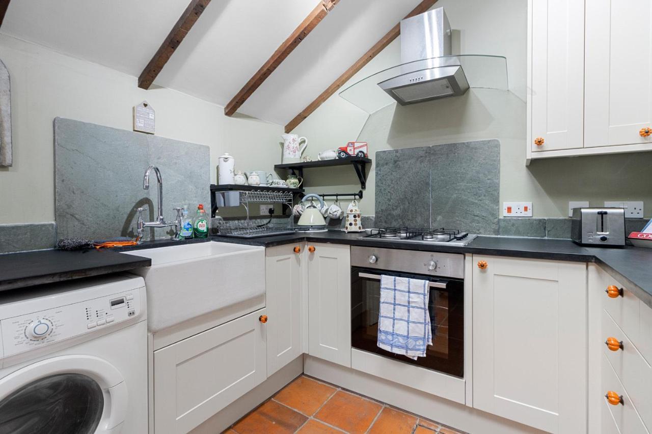 Pip'S Cottage By Staytor Accommodation Exeter Exterior foto