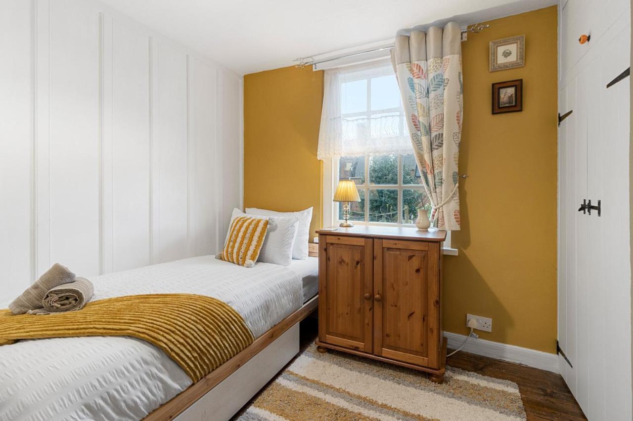 Pip'S Cottage By Staytor Accommodation Exeter Exterior foto