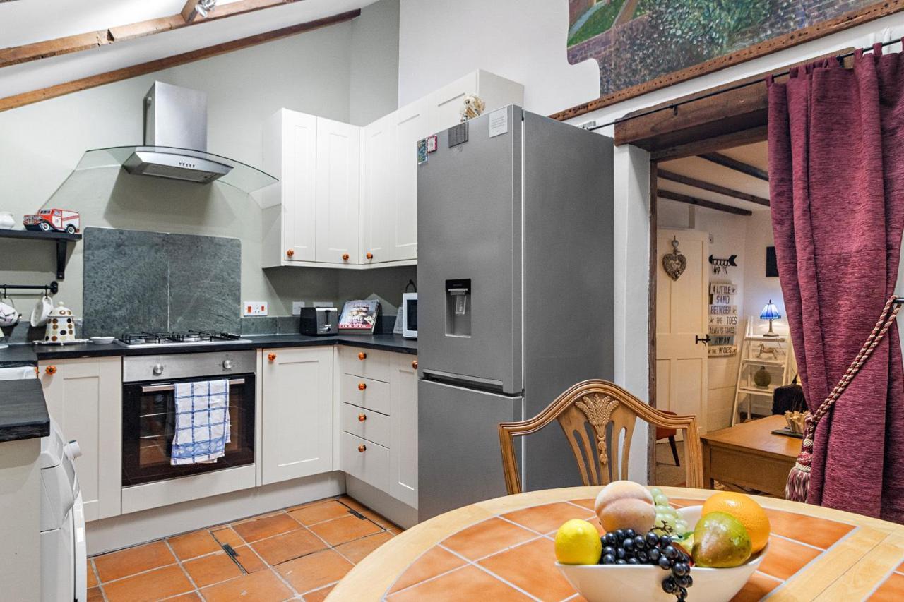 Pip'S Cottage By Staytor Accommodation Exeter Exterior foto